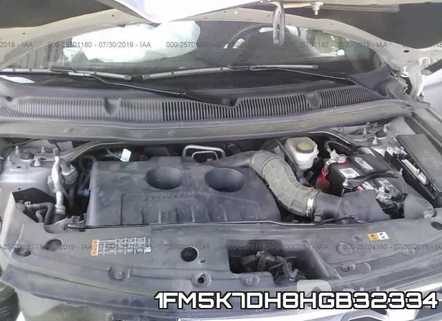 1FM5K7DH8HGB32334 фото 2