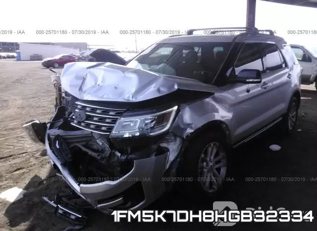 1FM5K7DH8HGB32334 фото 3