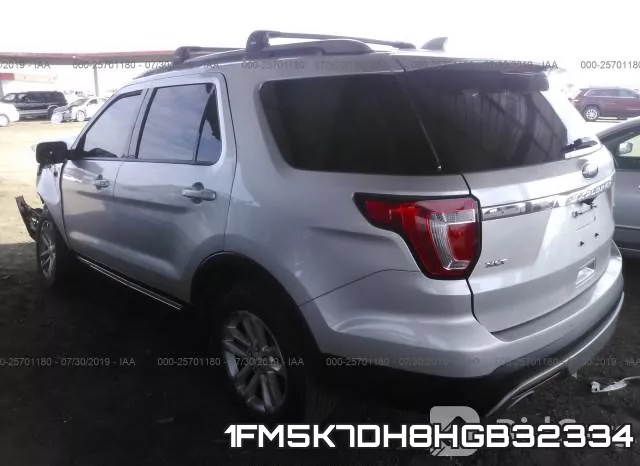 1FM5K7DH8HGB32334 фото 4