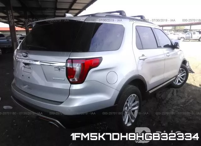 1FM5K7DH8HGB32334 фото 5