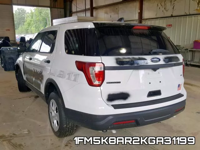 1FM5K8AR2KGA31199 фото 4