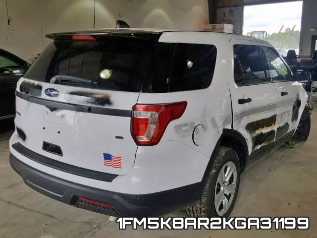 1FM5K8AR2KGA31199 фото 5