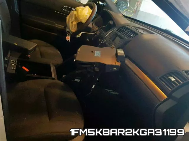 1FM5K8AR2KGA31199 фото 6