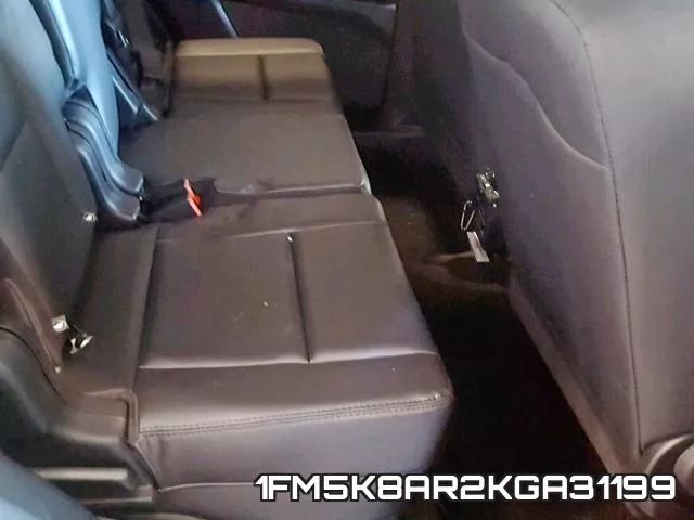 1FM5K8AR2KGA31199 фото 7