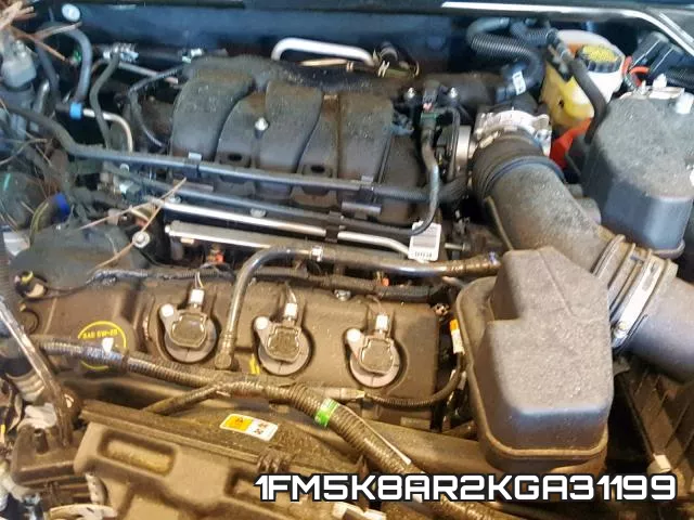 1FM5K8AR2KGA31199 фото 8