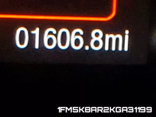 1FM5K8AR2KGA31199 фото 9