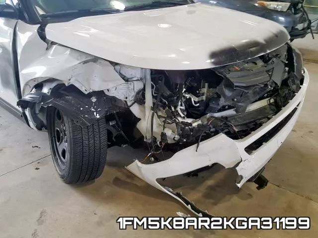 1FM5K8AR2KGA31199 фото 10