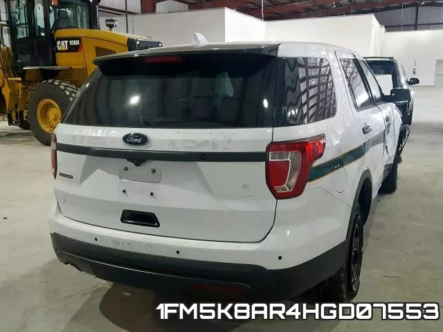 1FM5K8AR4HGD07553 фото 5