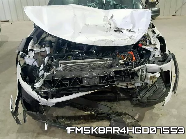1FM5K8AR4HGD07553 фото 8