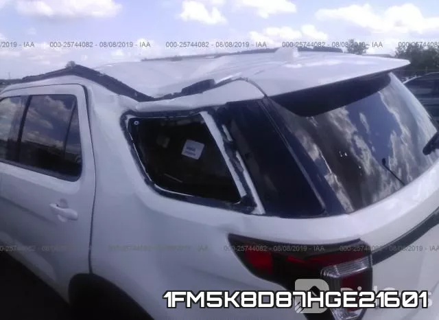 1FM5K8D87HGE21601 фото 7