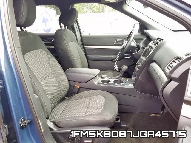 1FM5K8D87JGA45715 фото 6
