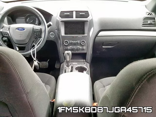 1FM5K8D87JGA45715 фото 10