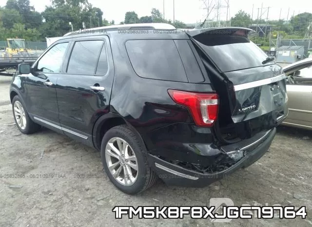 1FM5K8F8XJGC79764 фото 4