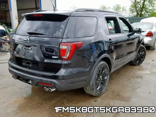 1FM5K8GT5KGA83980 фото 5