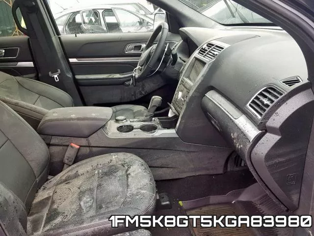 1FM5K8GT5KGA83980 фото 6