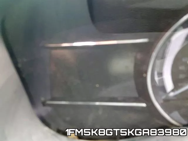1FM5K8GT5KGA83980 фото 9