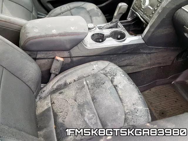 1FM5K8GT5KGA83980 фото 10