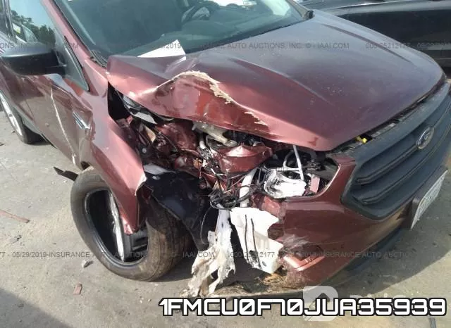 1FMCU0F70JUA35939 фото 7