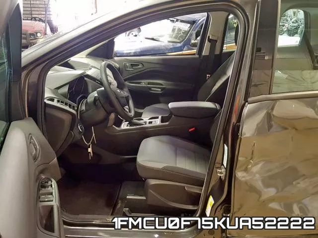 1FMCU0F75KUA52222 фото 6