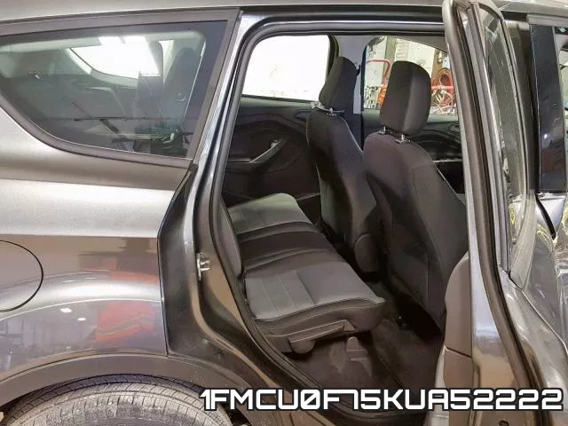 1FMCU0F75KUA52222 фото 7