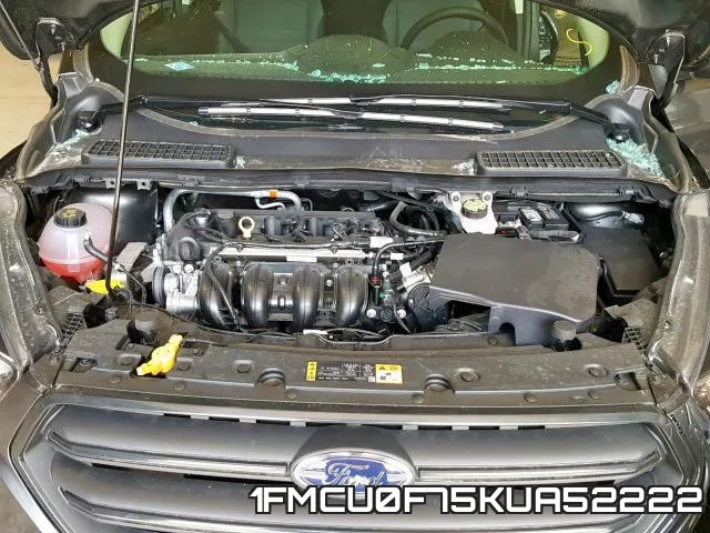 1FMCU0F75KUA52222 фото 8