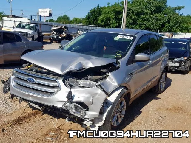1FMCU0G94HUA22704 фото 3