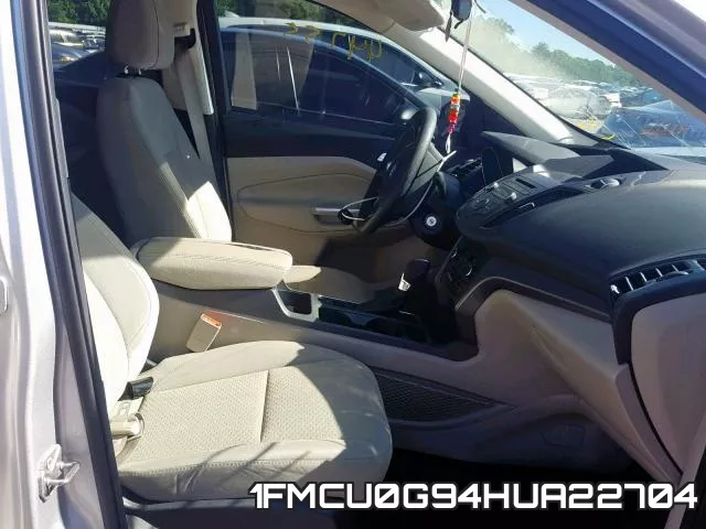 1FMCU0G94HUA22704 фото 6