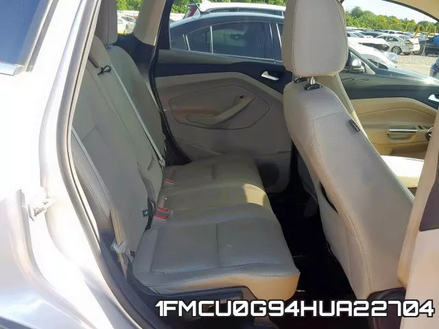 1FMCU0G94HUA22704 фото 7