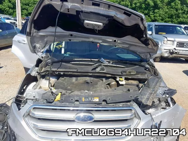 1FMCU0G94HUA22704 фото 8