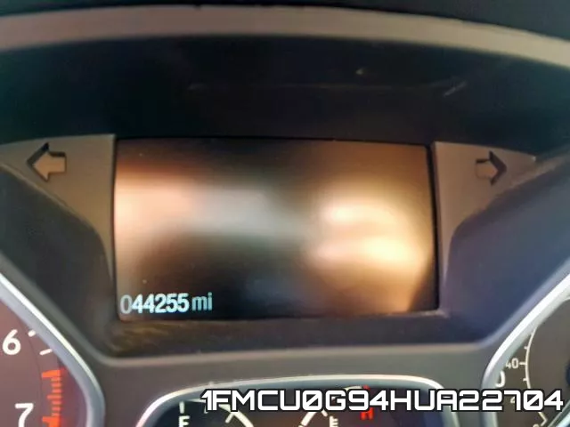 1FMCU0G94HUA22704 фото 9