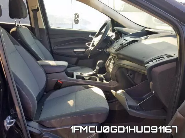 1FMCU0GD1HUD91167 фото 6