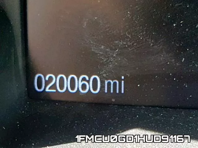 1FMCU0GD1HUD91167 фото 9