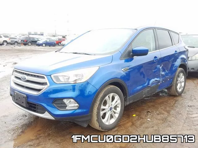 1FMCU0GD2HUB85713 фото 3