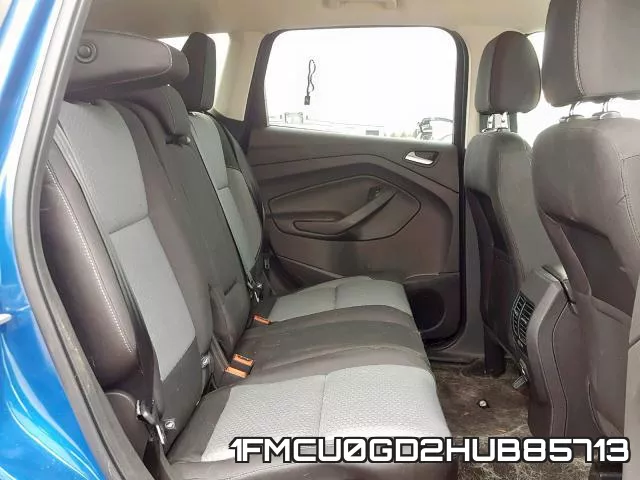 1FMCU0GD2HUB85713 фото 7