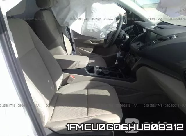 1FMCU0GD6HUB08312 фото 6