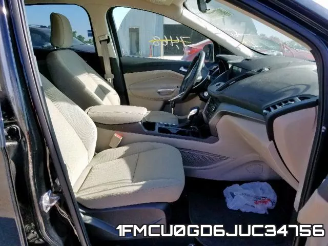 1FMCU0GD6JUC34756 фото 6