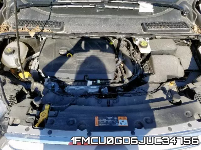 1FMCU0GD6JUC34756 фото 8