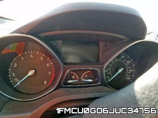 1FMCU0GD6JUC34756 фото 9