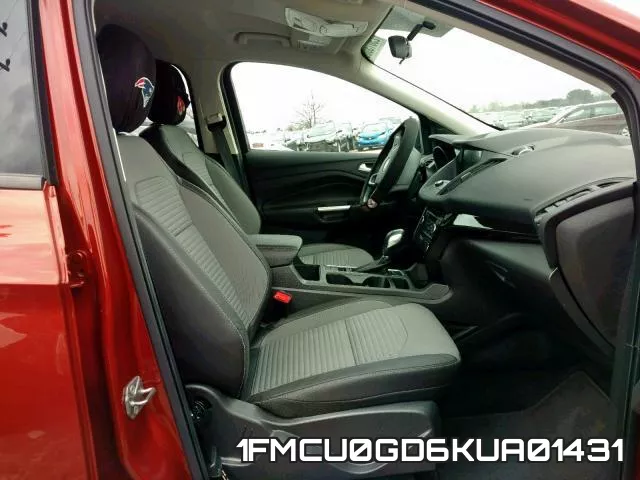 1FMCU0GD6KUA01431 фото 6