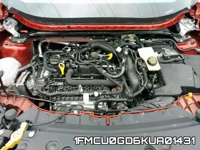 1FMCU0GD6KUA01431 фото 8