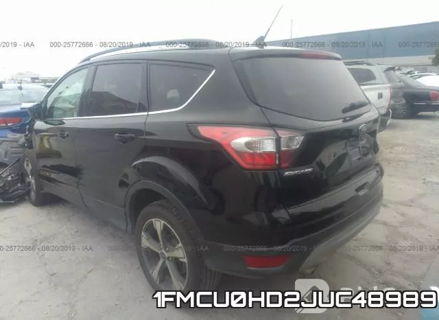 1FMCU0HD2JUC48989 фото 4