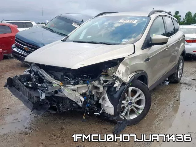 1FMCU0HD7JUA71436 фото 3