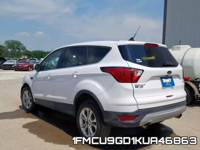 1FMCU9GD1KUA46863 фото 4