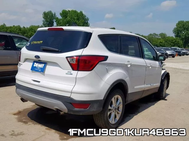 1FMCU9GD1KUA46863 фото 5