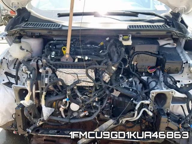 1FMCU9GD1KUA46863 фото 8