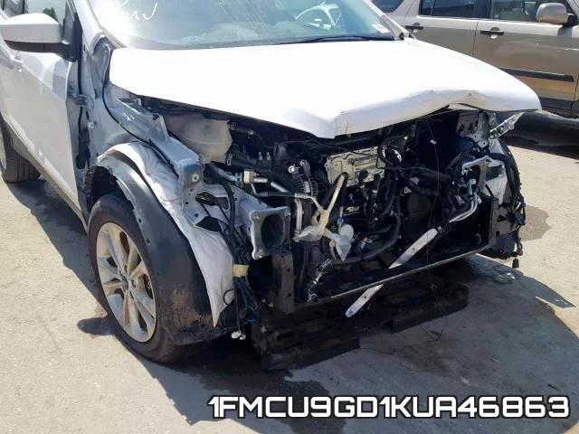 1FMCU9GD1KUA46863 фото 10
