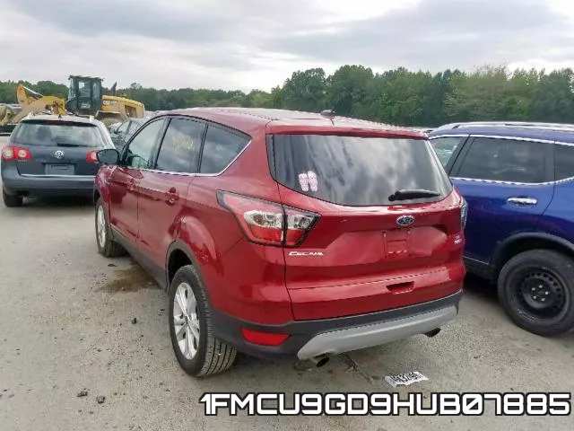 1FMCU9GD9HUB07885 фото 4