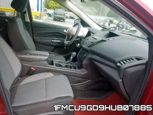 1FMCU9GD9HUB07885 фото 6