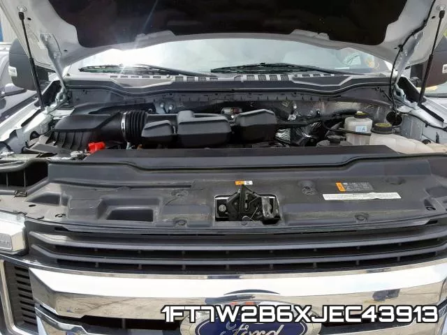 1FT7W2B6XJEC43913 фото 8