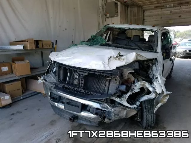 1FT7X2B68HEB63386 фото 3